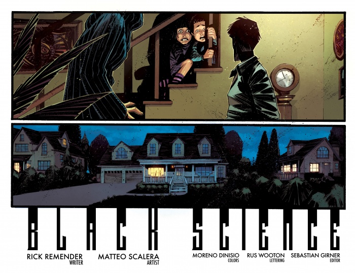 Reseña de 'Ciencia Oscura 3 - Pauta de Fuga' 1 Ciencia Oscura