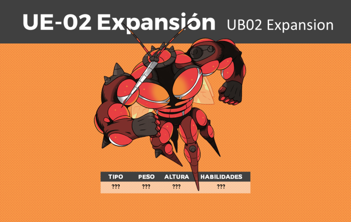 UB 02 Expansión