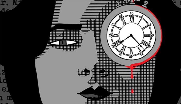 Astiberri publica 'Lamia', de Rayco Pulido 1 dibujo-lamia