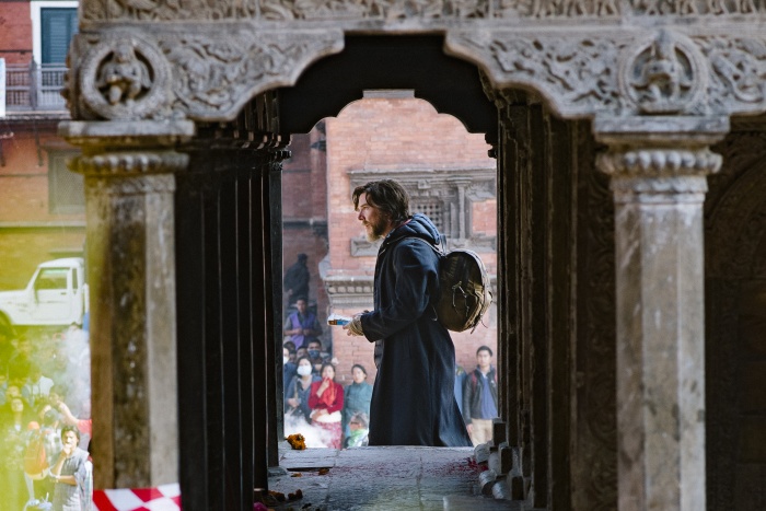 Doctor Strange - rodaje en Nepal