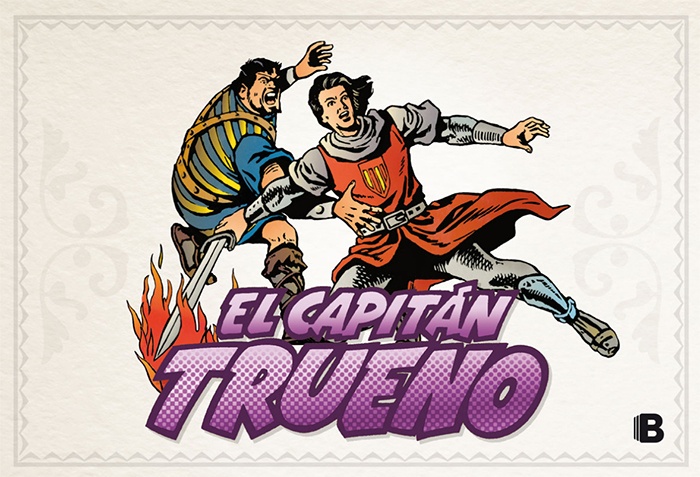 El Capitán Trueno, tomo 13