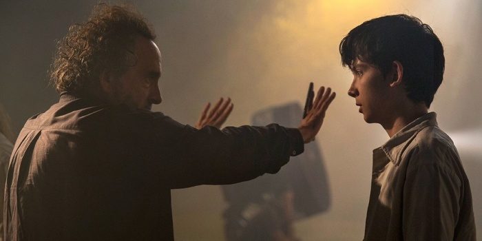 Crítica de 'El hogar de Miss Peregrine para niños peculiares' 2 Crítica de 'El hogar de Miss Peregrine para niños peculiares'