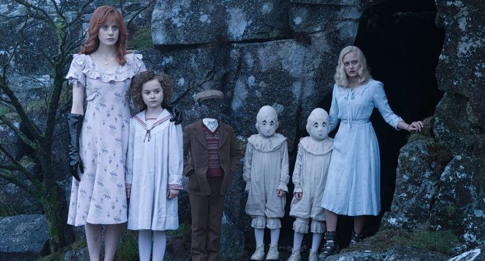 Crítica de 'El hogar de Miss Peregrine para niños peculiares' 1 Crítica de 'El hogar de Miss Peregrine para niños peculiares'