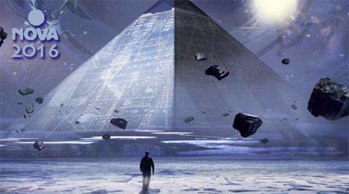 Novedades de Ediciones B (novela) para septiembre de 2016 1 'El problema de los tres cuerpos'