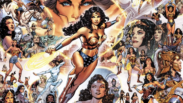 Actrices Wonder Woman