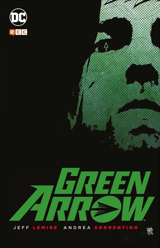 green arrow