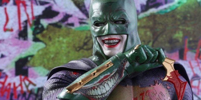 Nueva figura del Joker de 'Escuadrón Suicida' con el traje de Batman 1 hot-toys-joker-batman-imposter-version-destacada