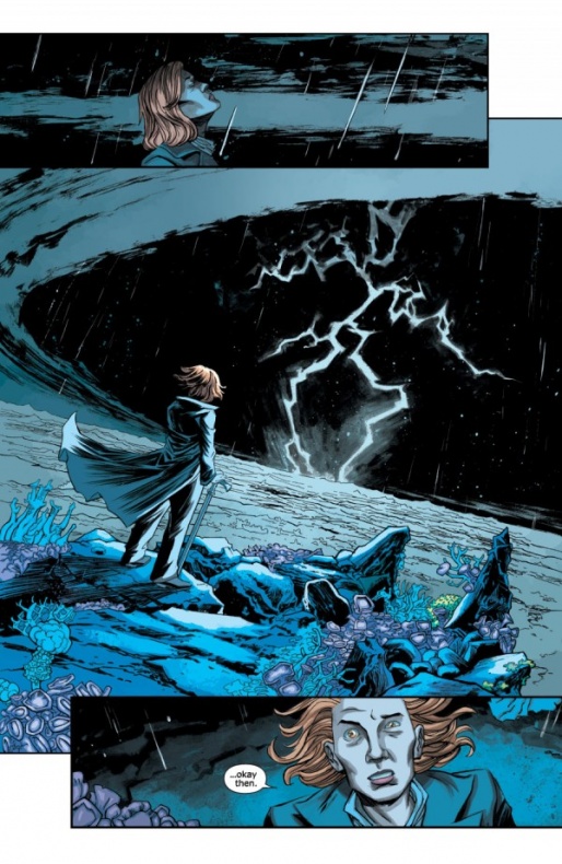 Reseña de 'Inyección', nuevo trabajo de Warren Ellis y Declan Shalvey 3 inyeccion-pagina