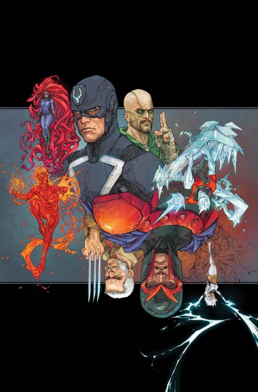 Marvel lleva a inhumanos y mutantes a la guerra en 'IvX' 3 ivx-02