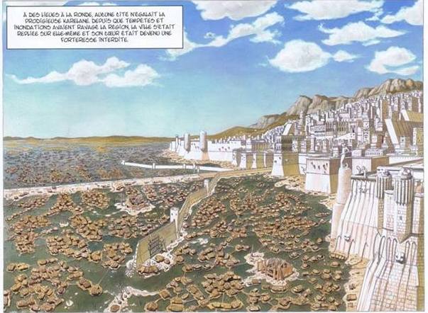 Reseña de 'Las espadas de cristal' 5 Las espadas de cristal 5