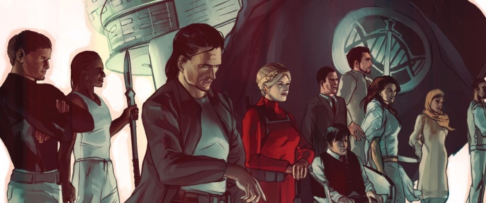 Reseña de 'Lazarus 3: Cónclave' 1 lazarus