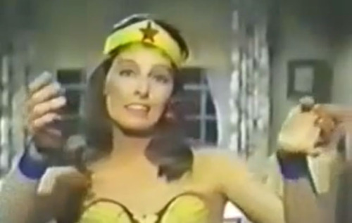 Las caras de Diana Prince (Wonder Woman) 3 linda-harrison
