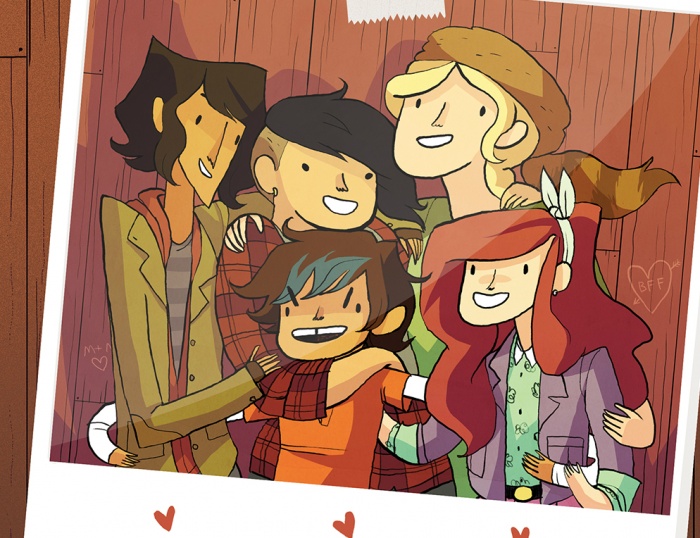 lumberjanes