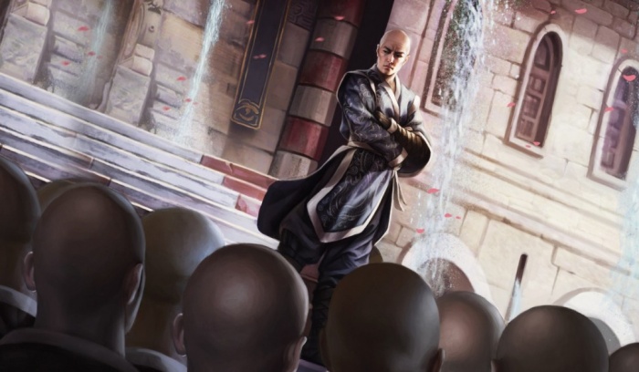 Descubriendo a... Magali Villenueve 2 Magali villenueve 1