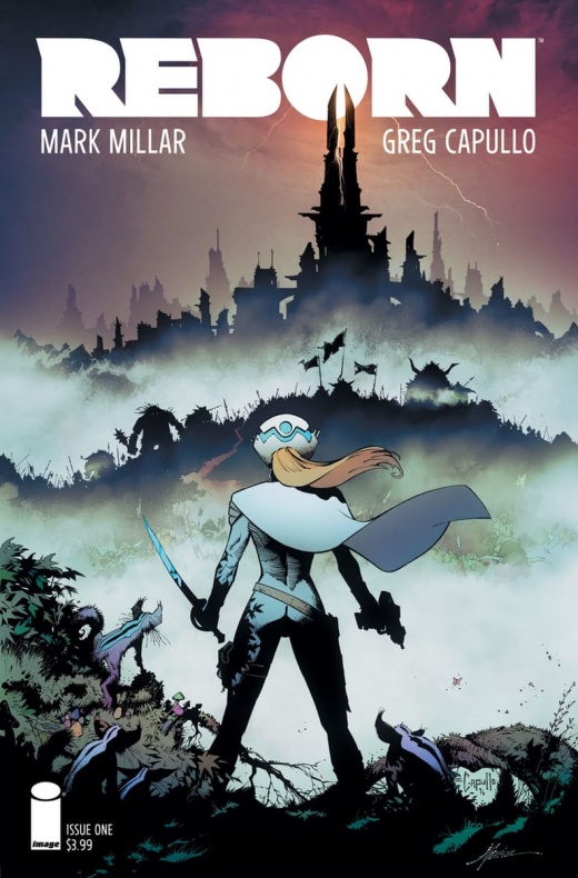 Reseña de 'Renacida' 6 Mark Millar Reborn