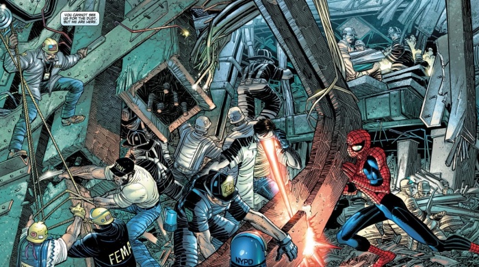 Reseña de ‘Marvel Saga Spiderman 2’ 1 Marvel Saga Spiderman 2