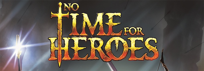 Holocubierta Ediciones presenta el juego de mesa ‘No Time for Heroes’ 1 No Times for Heroes