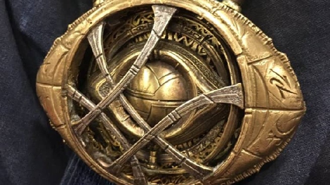 Ojo de Agamotto - Doctor Strange