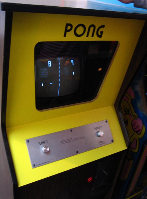 pong