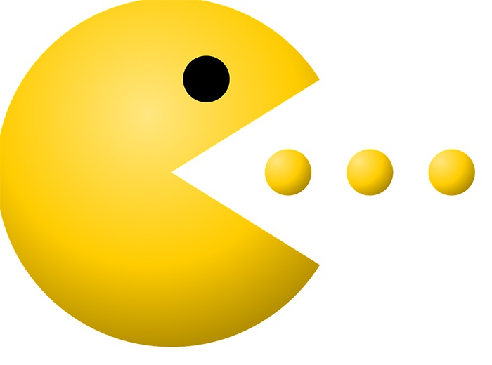 Reseña de 'La gran historia de los videojuegos', de Steven L. Kent 3 pac-man