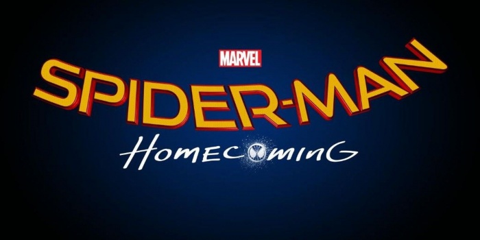 Spider-Man Homecoming Logo