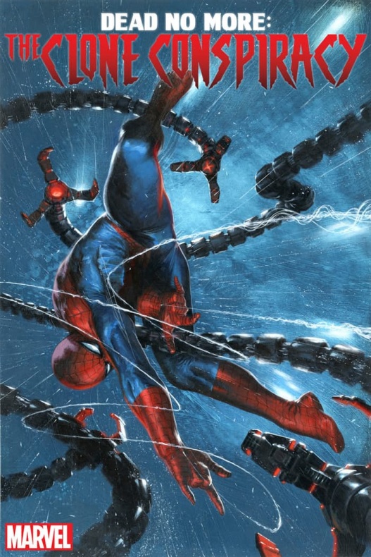 Detalles y vista previa de la saga de Spiderman 'Clone Conspiracy' 3 spiderman-clone-conspiracy-02