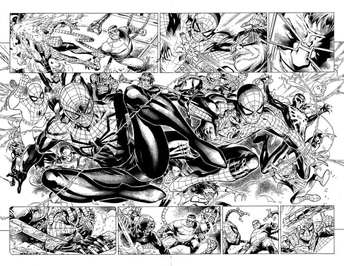 Detalles y vista previa de la saga de Spiderman 'Clone Conspiracy' 10 spiderman-clone-conspiracy-09