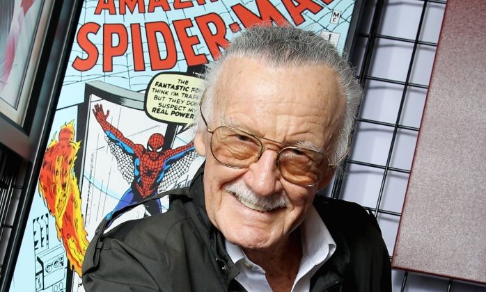 Stan Lee destacada