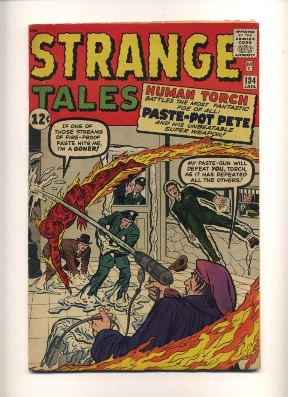 La pistola del Trampero 2 Strange-Tales-104