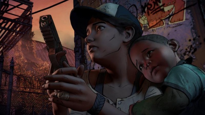 Se anuncia la fecha de la tercera entrega de 'The Walking Dead' 1 The-Walking-Dead-_