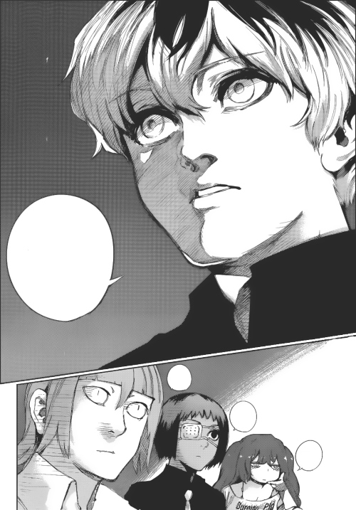 Reseña de 'Tokyo Ghoul:re' #2 3 tokyo ghoul re 2 2