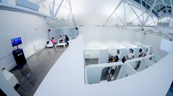 VR Gate te invita a experimentar la PlayStation VR 7 VR Gate te invita a experimentar la PlayStation VR