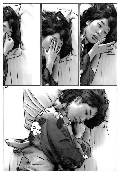 Reseña de 'La espinaca de Yukiko: Edición definitiva' 2 yukiko-pagina