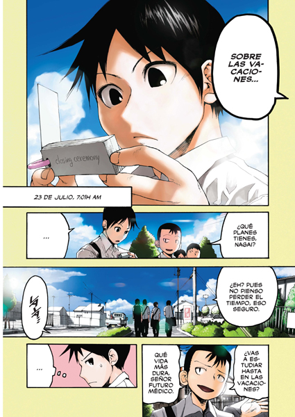 Reseña de 'Ajin (Semihumano) #1' 5 ajin-semihumano-resena-critica-analisis-opinion-1-norma-editorial