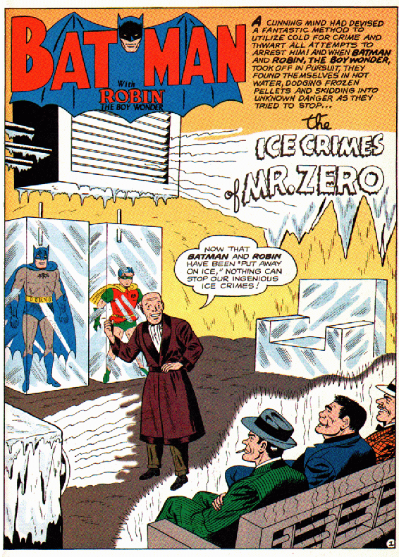 Las caras de Víctor Fries (Mister Freeze) 3 batman-121