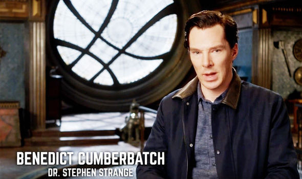 El Doctor Strange de Benedict Cumberbatch aparecerá en 'Avengers: Infinity War' 2 Cumberbatch Doctor Strange