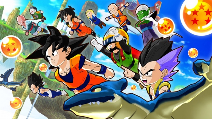 'Dragon Ball Fusions' llegará a Europa en febrero de 2017 2 dragon-ball-fusions