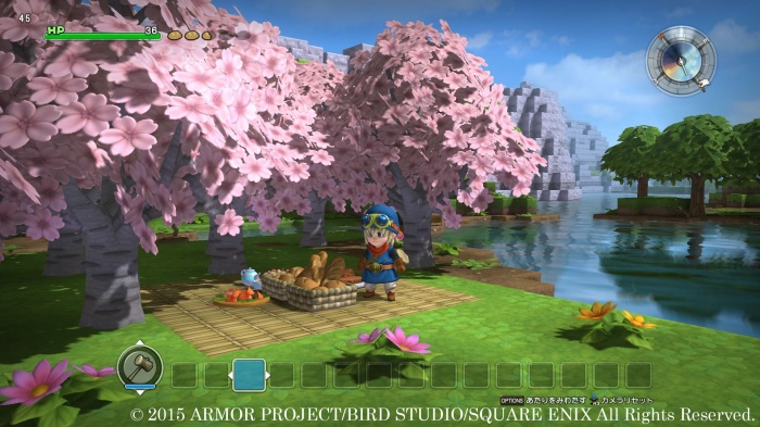 Ya está disponible la demo de 'Dragon Quest Builders' en Europa 1 dragonquestbuilders