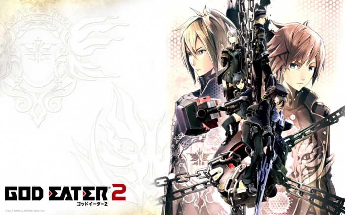 Análisis de 'God Eater 2: Rage Burst' 1 godeaterportada