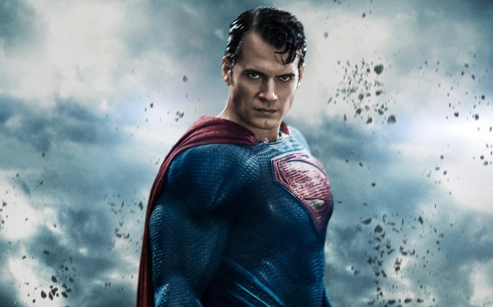 Superman del universo DC Films