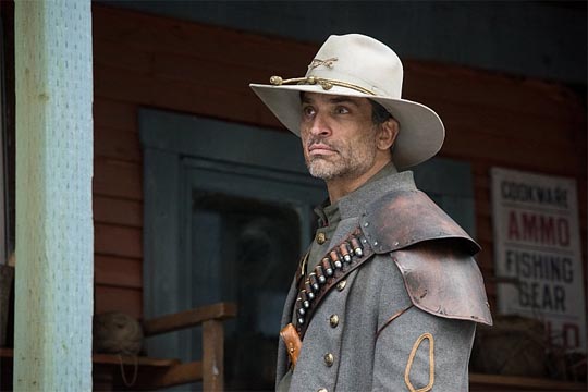 Jonah Hex volvera en la segunda temporada de 'Legends of Tomorrow' 1 jonah hex