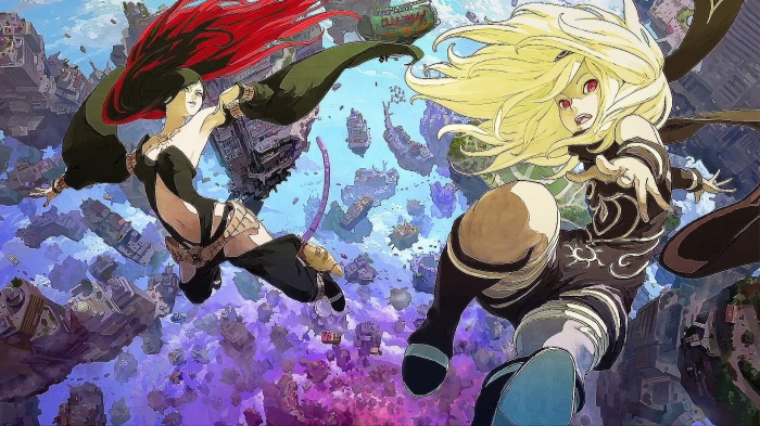 'Gravity Rush 2' muestra su jugabilidad en un nuevo vídeo 1 Gravity Rush 2