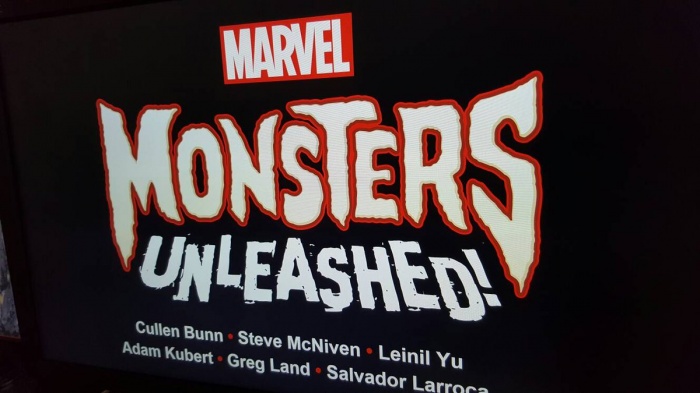 monsters unleashed destacada