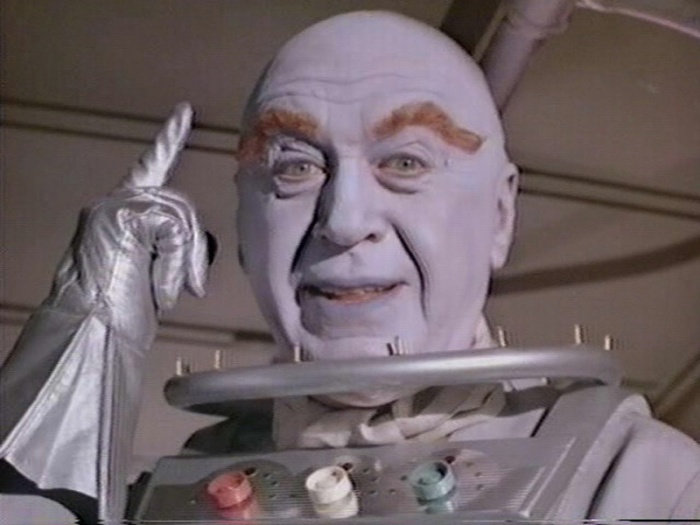 Las caras de Víctor Fries (Mister Freeze) 5 otto_preminger