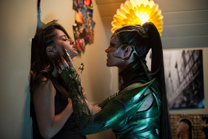 Nuevos pósteres de la próxima película de 'Power Rangers' 2 rita-repulsa
