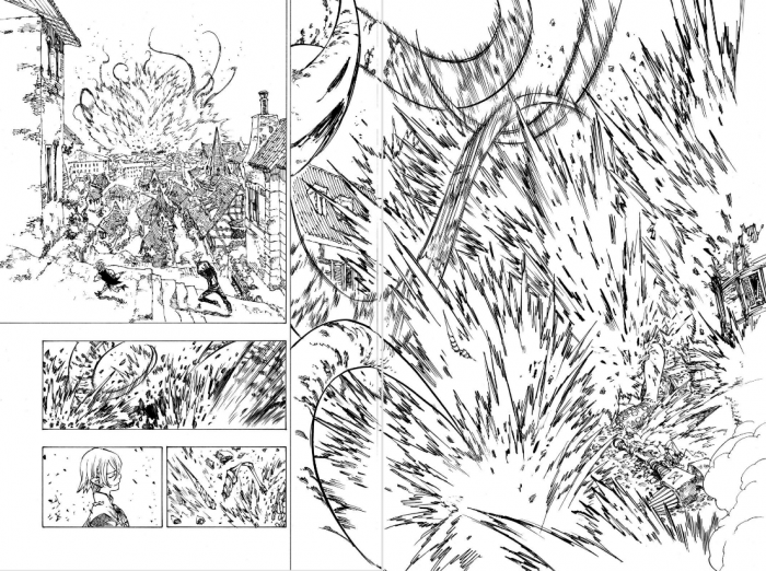 Reseña de ‘The Seven Deadly Sins’ #10 4 seven deadly sins 10 1