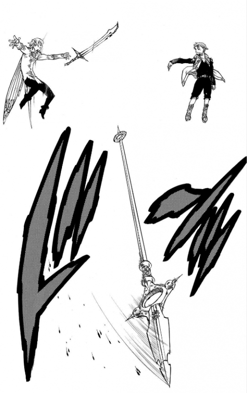 Reseña de ‘The Seven Deadly Sins’ #10 2 seven deadly sins 10 2