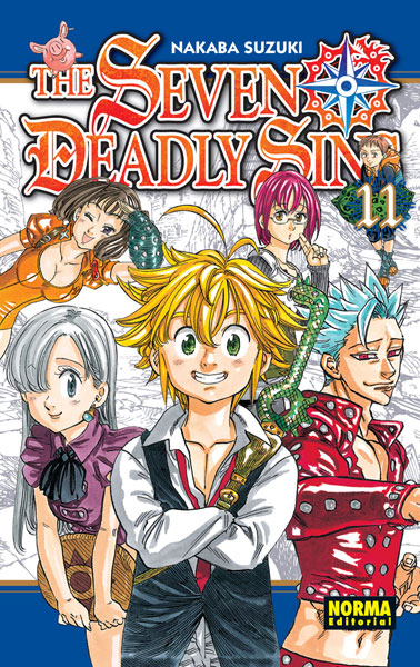 seven deadly sins 11