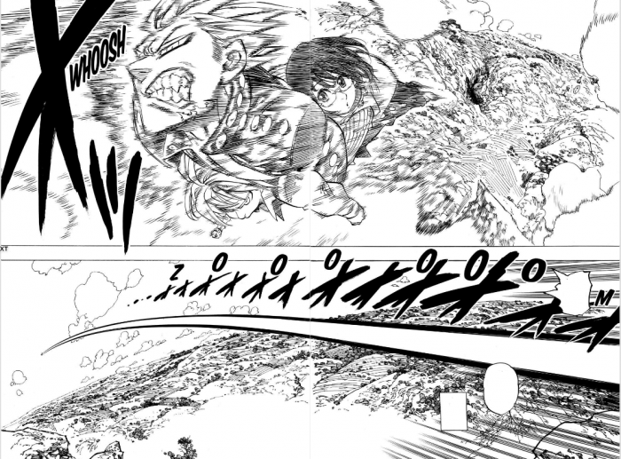 Reseña de ‘The Seven Deadly Sins’ #8 3 seven deadly sins 8 5