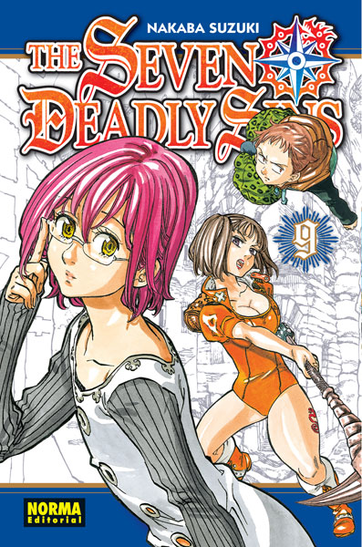 seven deadly sins 9